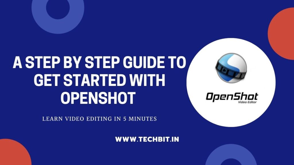 OpenShot Video Editor Tutorial