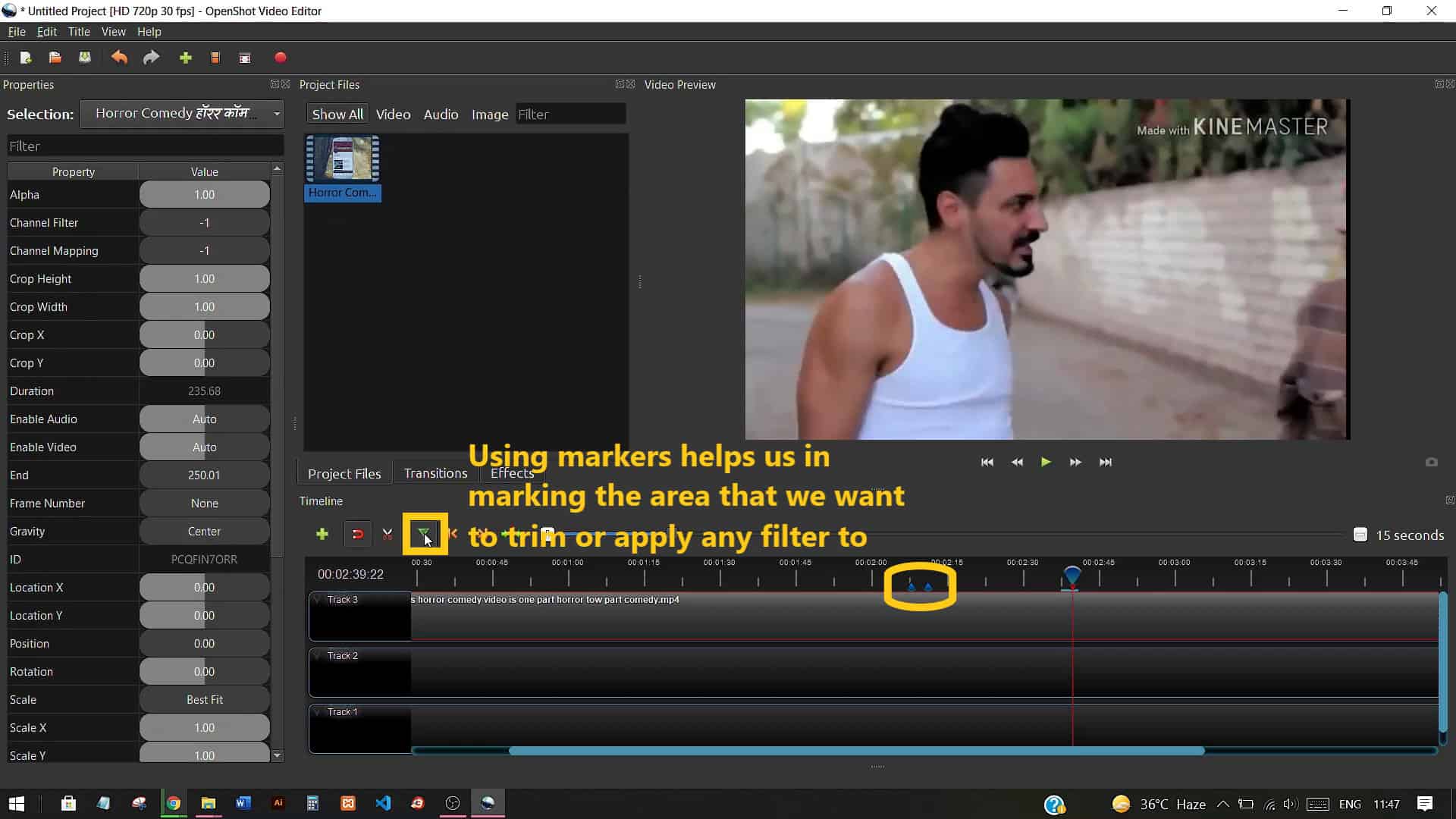 01: How To Easily Edit Videos On OpenShot Video Editor?