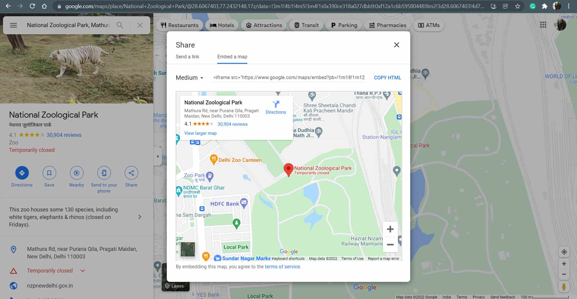 how-to-smartly-embed-google-maps-on-your-website-techbit-in