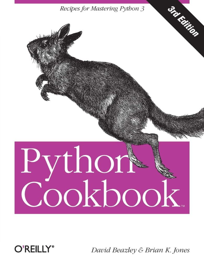Python Cookbook By David Beazly and Brian K. Jones