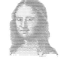 This is the Ultimate Python Code to Turn Any Image To ASCII Art