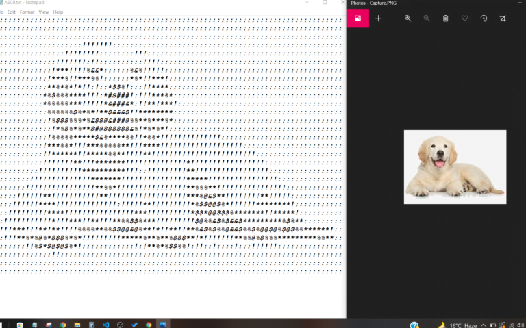 This is the Ultimate Python Code to Turn Any Image To ASCII Art